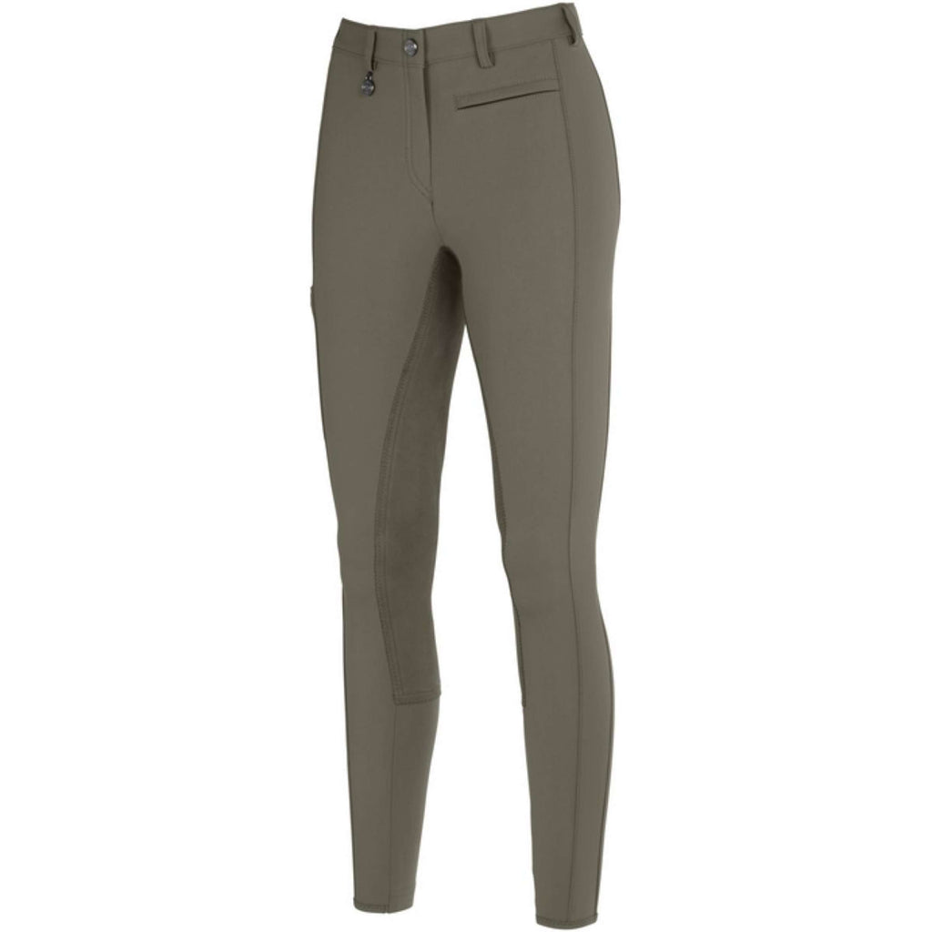 Pikeur Rijbroek New Lugana McCrown Full Grip Mud