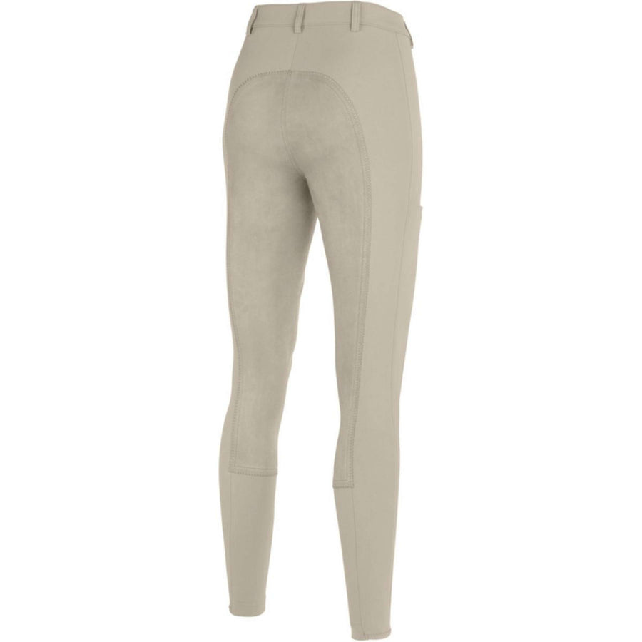 Pikeur Rijbroek New Lugana McCrown Full Grip Vanilla Cream
