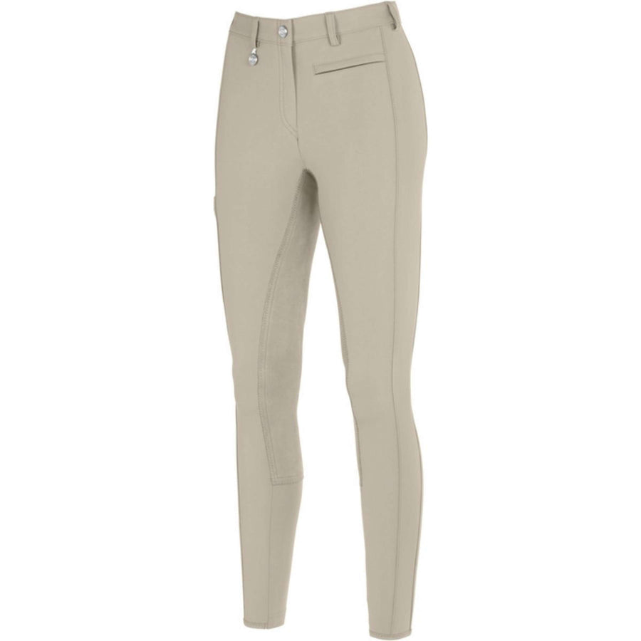 Pikeur Rijbroek New Lugana McCrown Full Grip Vanilla Cream