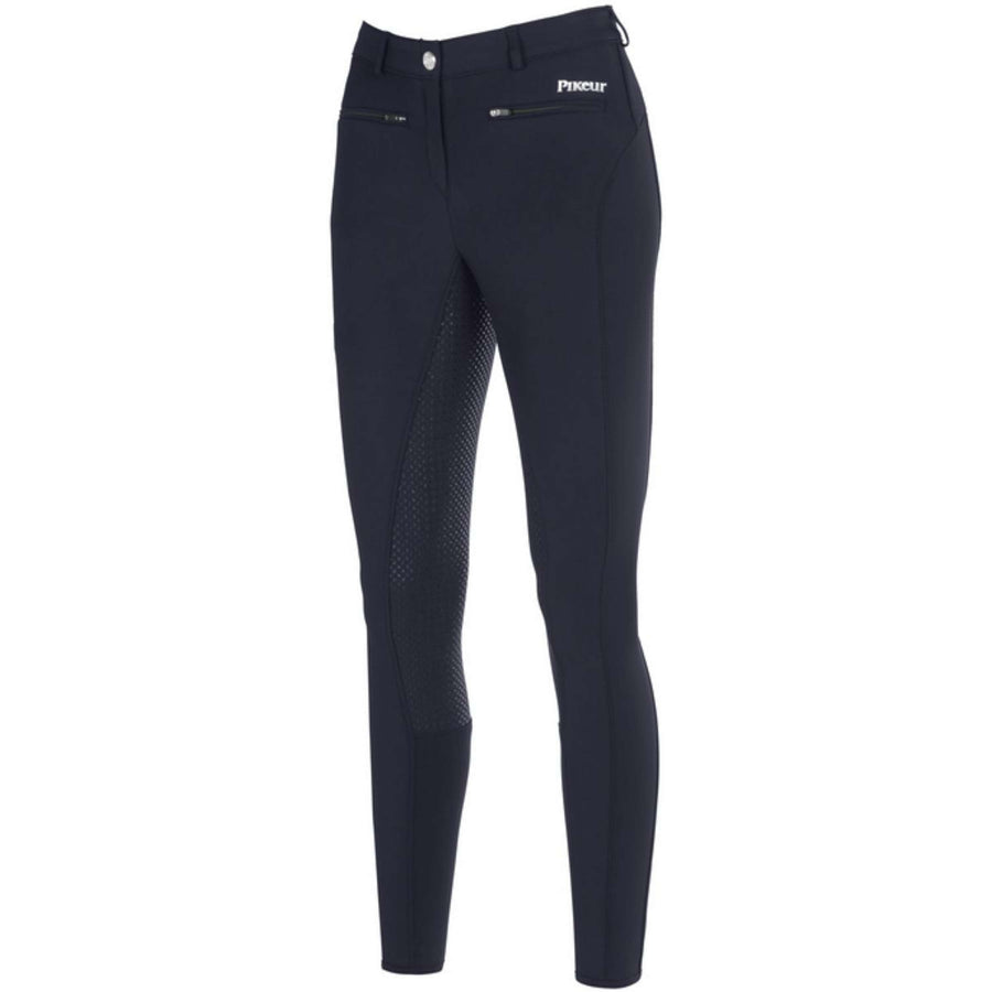 Pikeur Rijbroek New Tessa Full Grip Nightblue