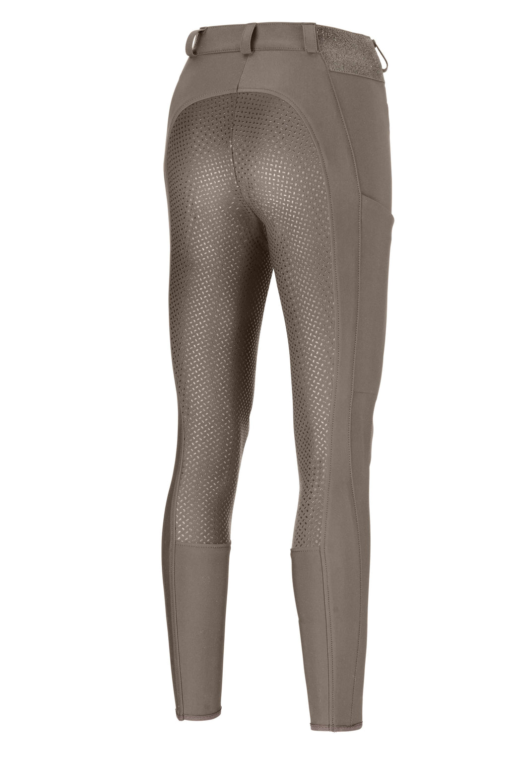 Pikeur Rijbroek Nia Selction Full Grip Taupe