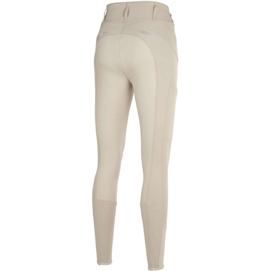 Pikeur Rijbroek Sephora Full Grip Vanilla Cream