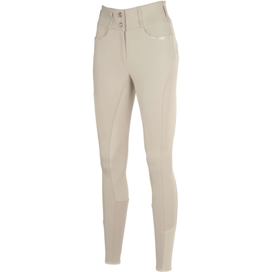 Pikeur Rijbroek Sephora Full Grip Vanilla Cream