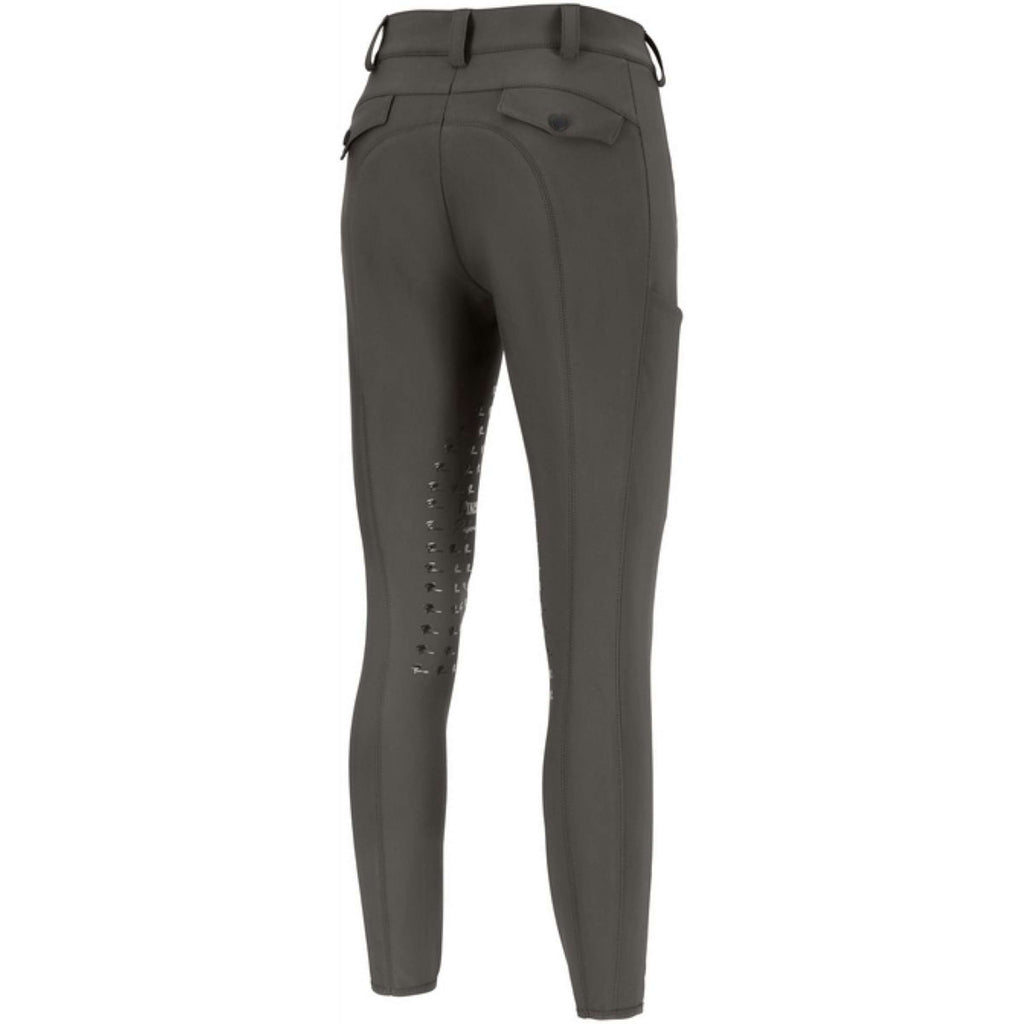 Pikeur Rijbroek Romy SD Knee Grip Black Olive