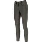 Pikeur Rijbroek Romy SD Knee Grip Black Olive