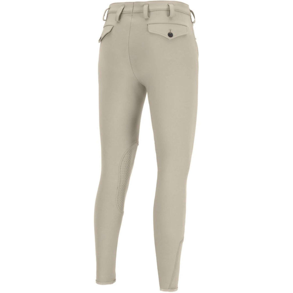 Pikeur Rijbroek Rodrigo ll Knee Grip Heren Vanilla Cream
