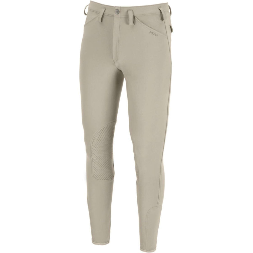 Pikeur Rijbroek Rodrigo ll Knee Grip Heren Vanilla Cream