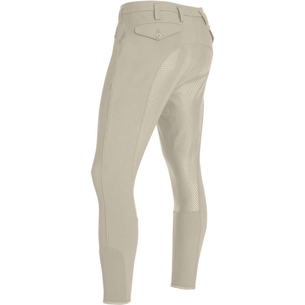 Pikeur Rijbroek Rossini ll Full Grip Heren Vanilla Cream