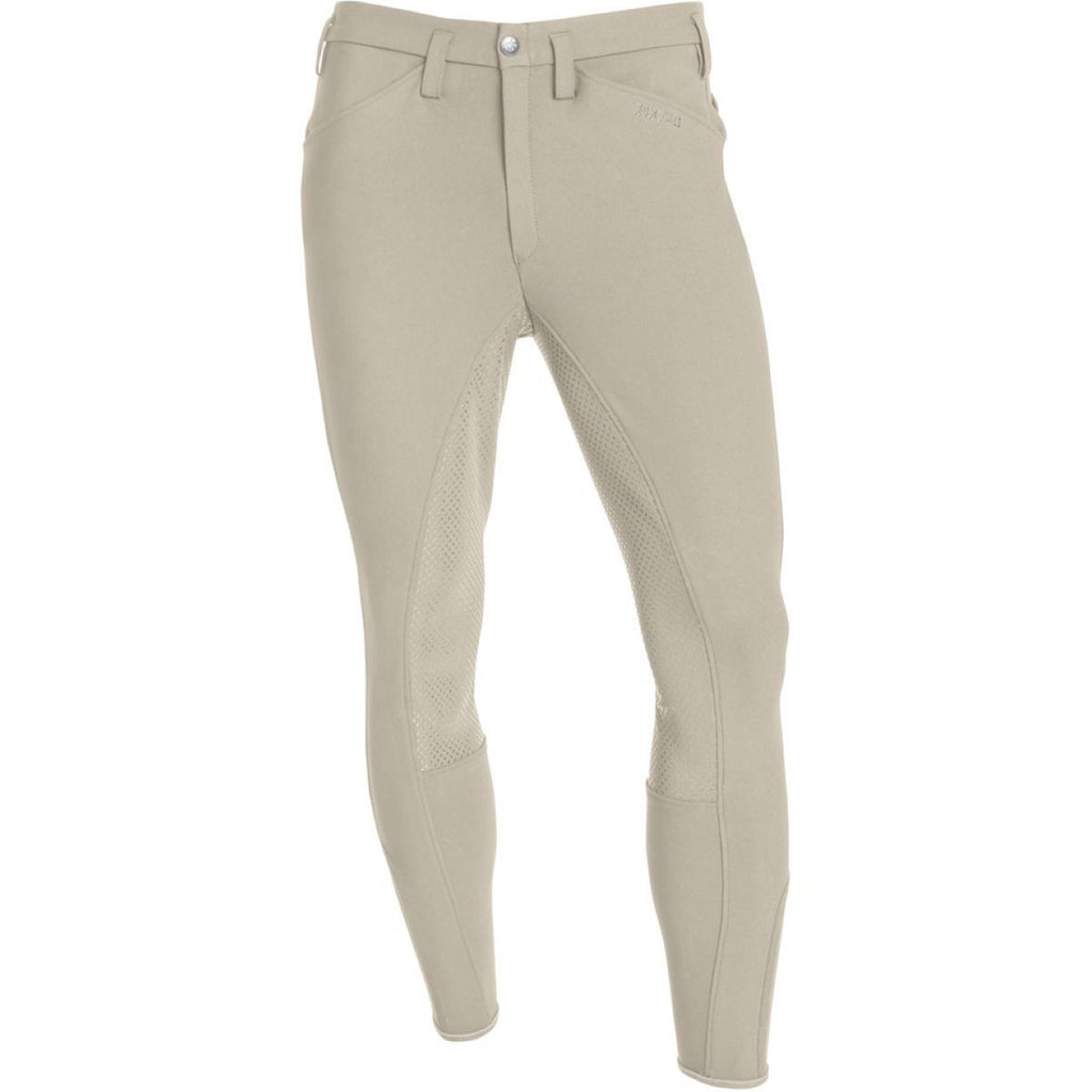 Pikeur Rijbroek Rossini ll Full Grip Heren Vanilla Cream