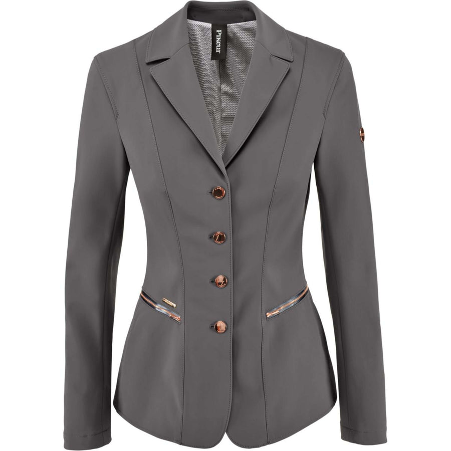 Pikeur Wedstrijdjasje Paulin Softshell Grijs