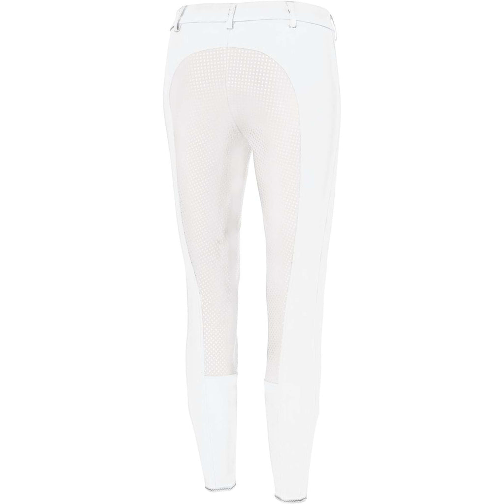 Pikeur Rijbroek Lucinda Full Grip Wit