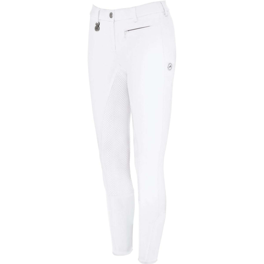 Pikeur Rijbroek Lucinda Full Grip Wit