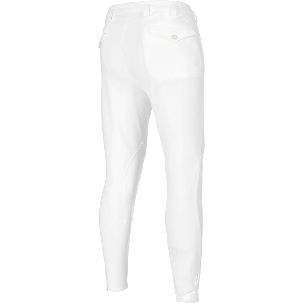 Pikeur Rijbroek Rodrigo McCrown Knie Grip Wit