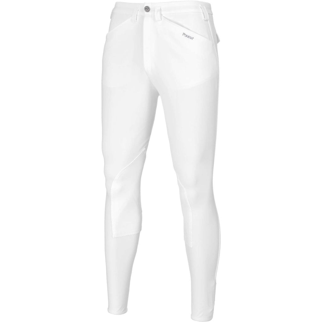 Pikeur Rijbroek Rodrigo McCrown Knie Grip Wit