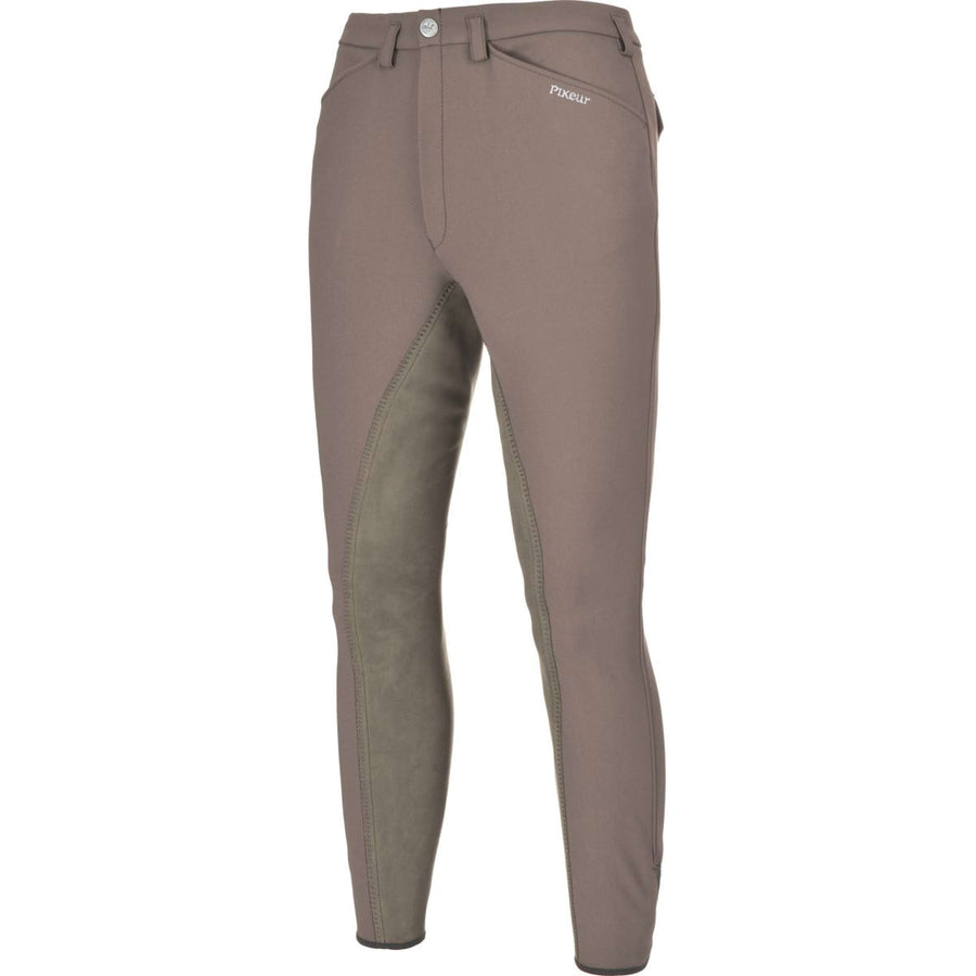 Pikeur Rijbroek Rossini McCrown Walnoot