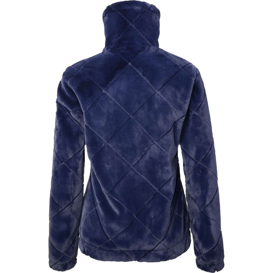 PK Fluffy Vest Next Level Blue Night