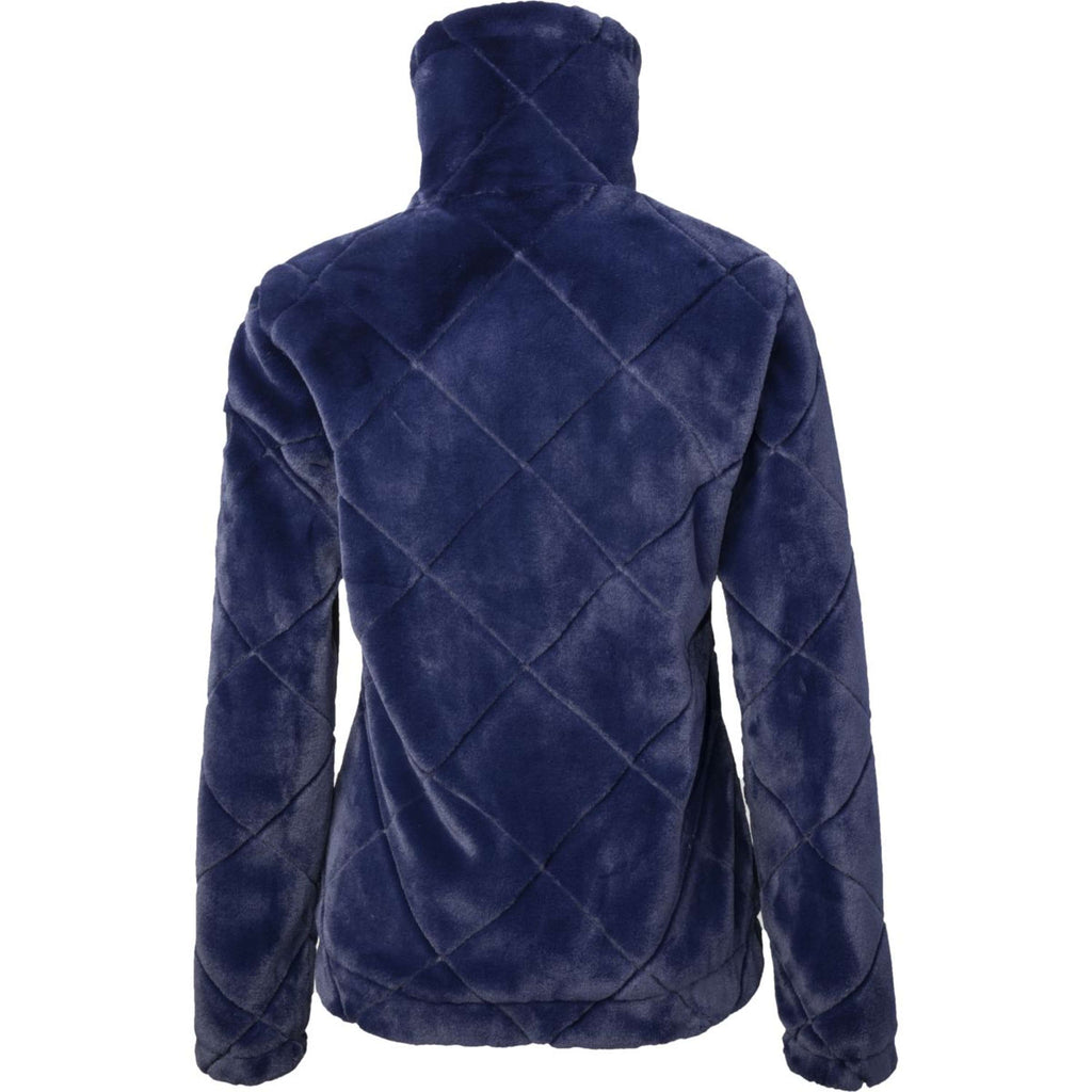 PK Fluffy Vest Next Level Blue Night