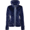PK Fluffy Vest Next Level Blue Night