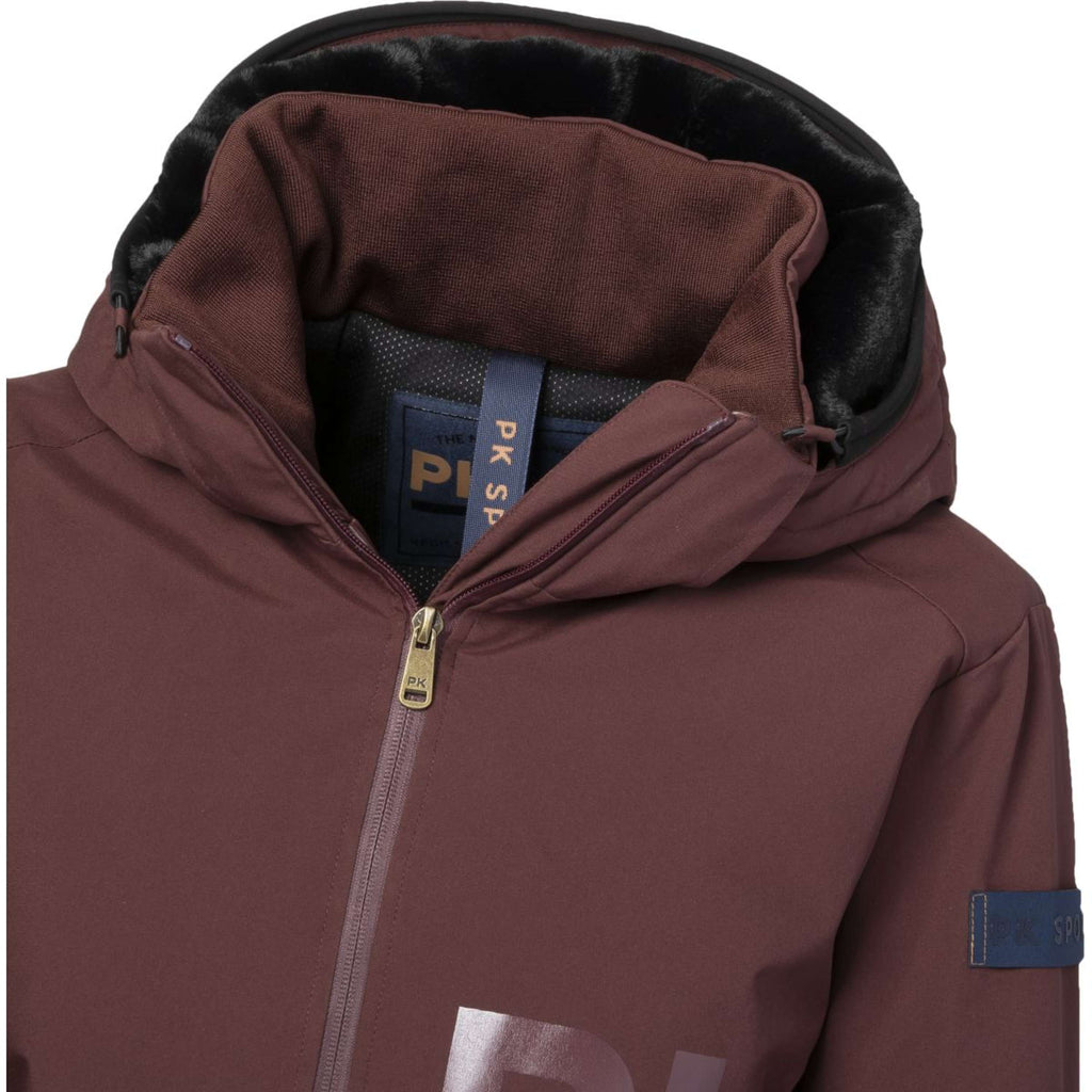 PK Jas Orlando Chocolade