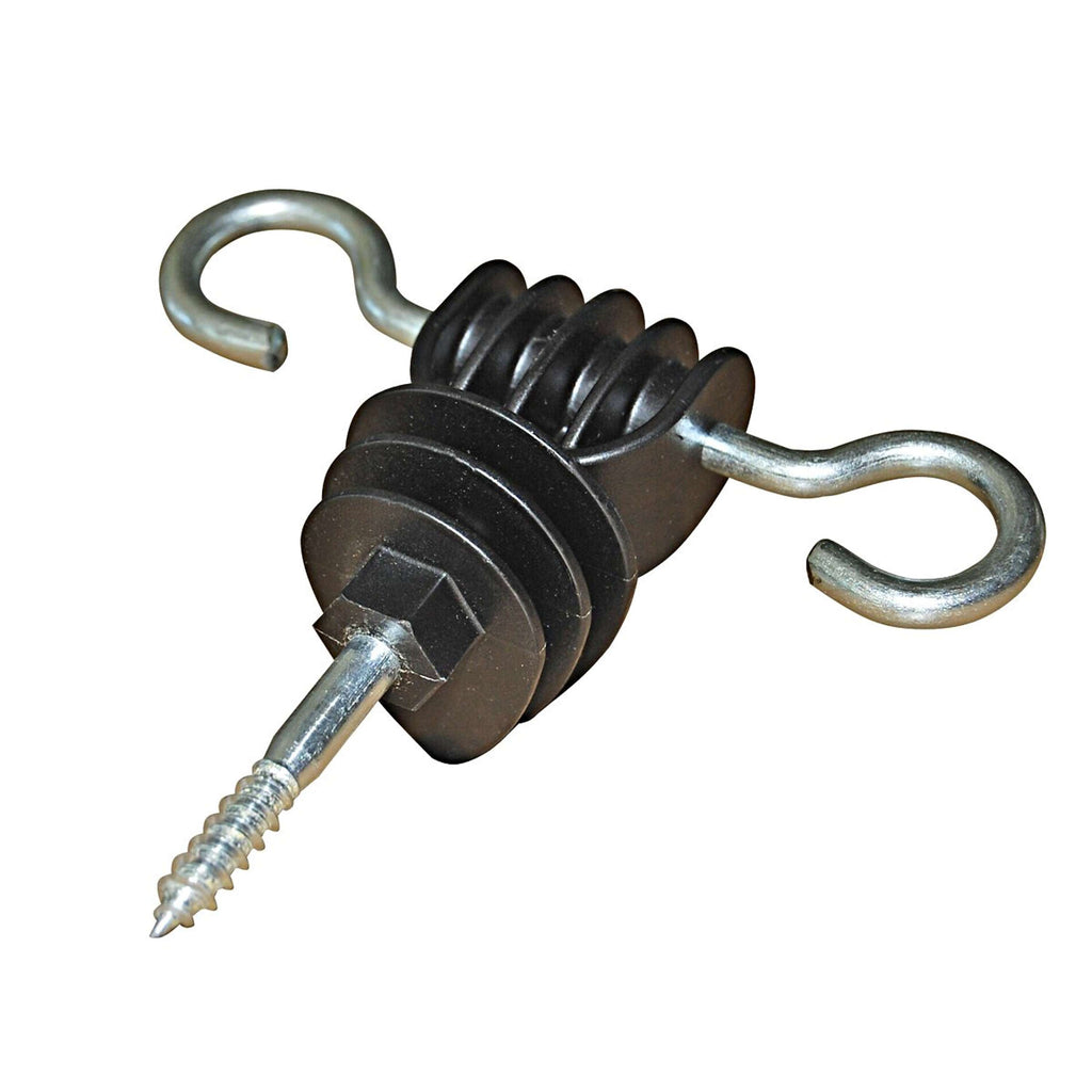 Ako Poortgreepanker 6 Stuks Zwart