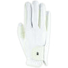 Roeckl Rijhandschoenen Roeck-Grip Lite Wit