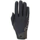 Roeckl Rijhandschoen Muenster Econyl-air fort Black