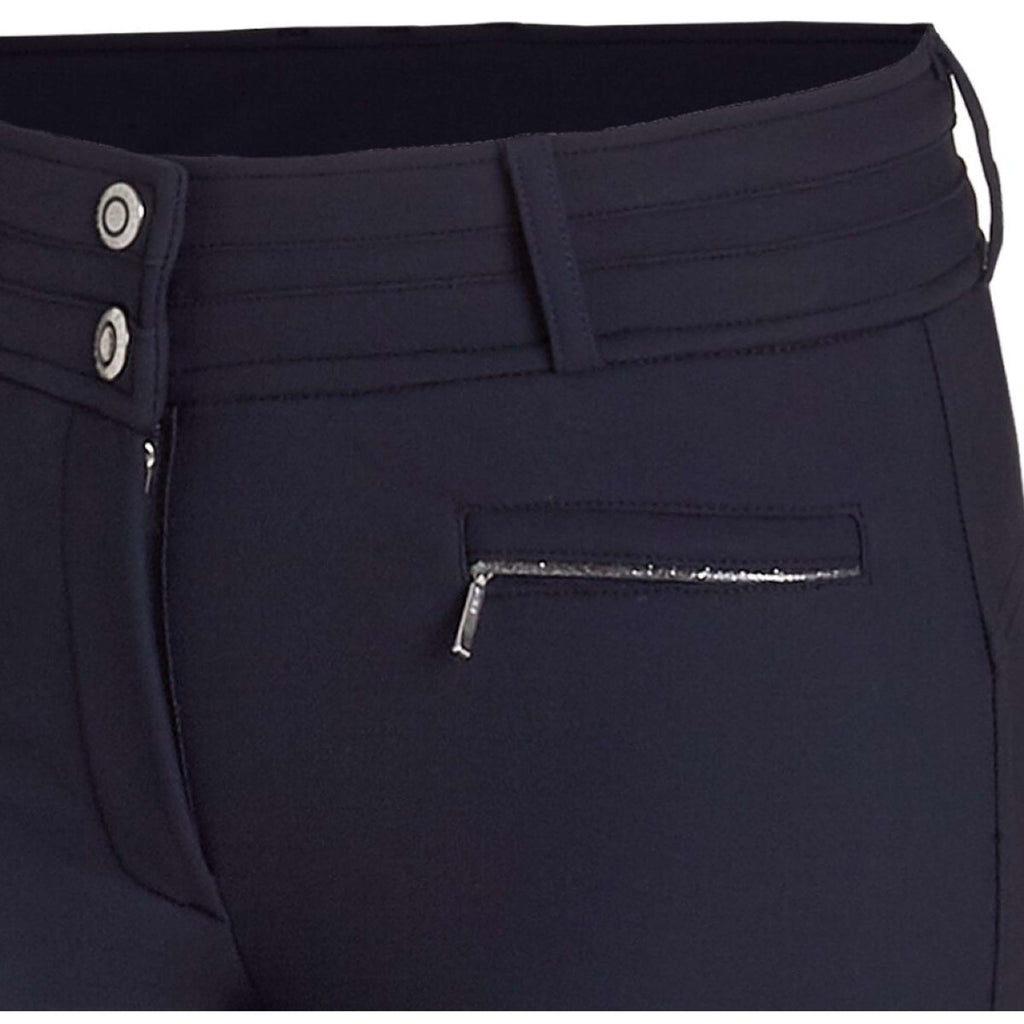 Schockemöhle Rijbroek Winter Heather Full Grip True Navy