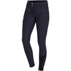 Schockemöhle Rijbroek Winter Heather Full Grip True Navy