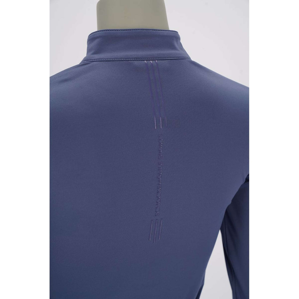 Schockemöhle Shirt Page Lange Mouwen Jeans