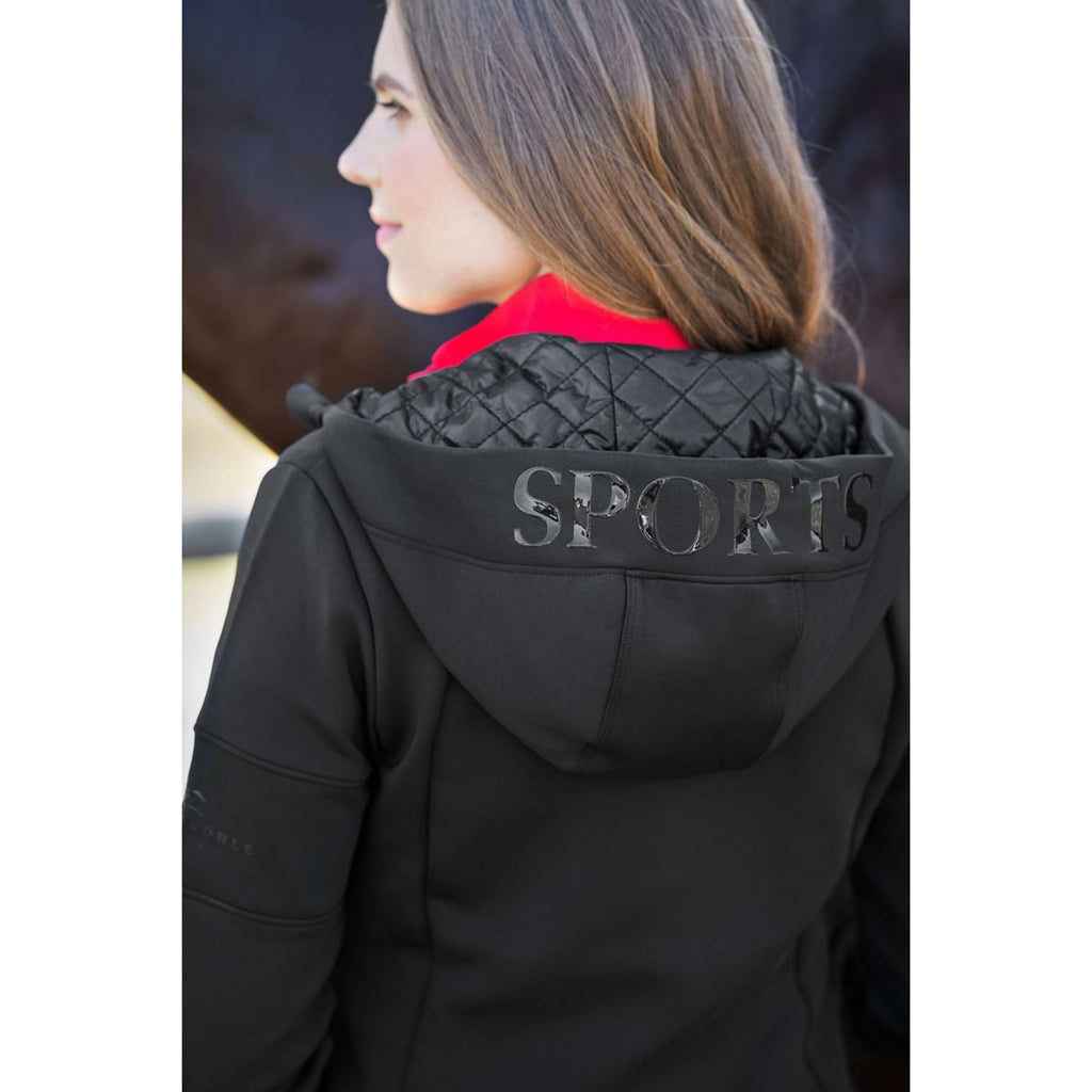 Schockemöhle Jas Fabiola Cool Black