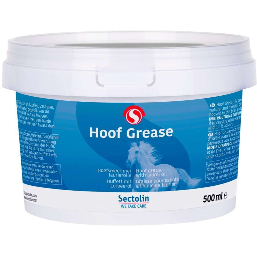 Sectolin Hoefsmeer Zwart