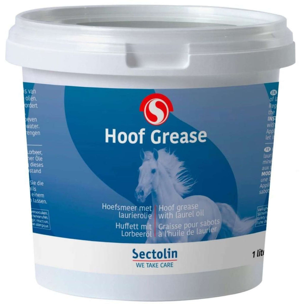 Sectolin Hoefsmeer Zwart