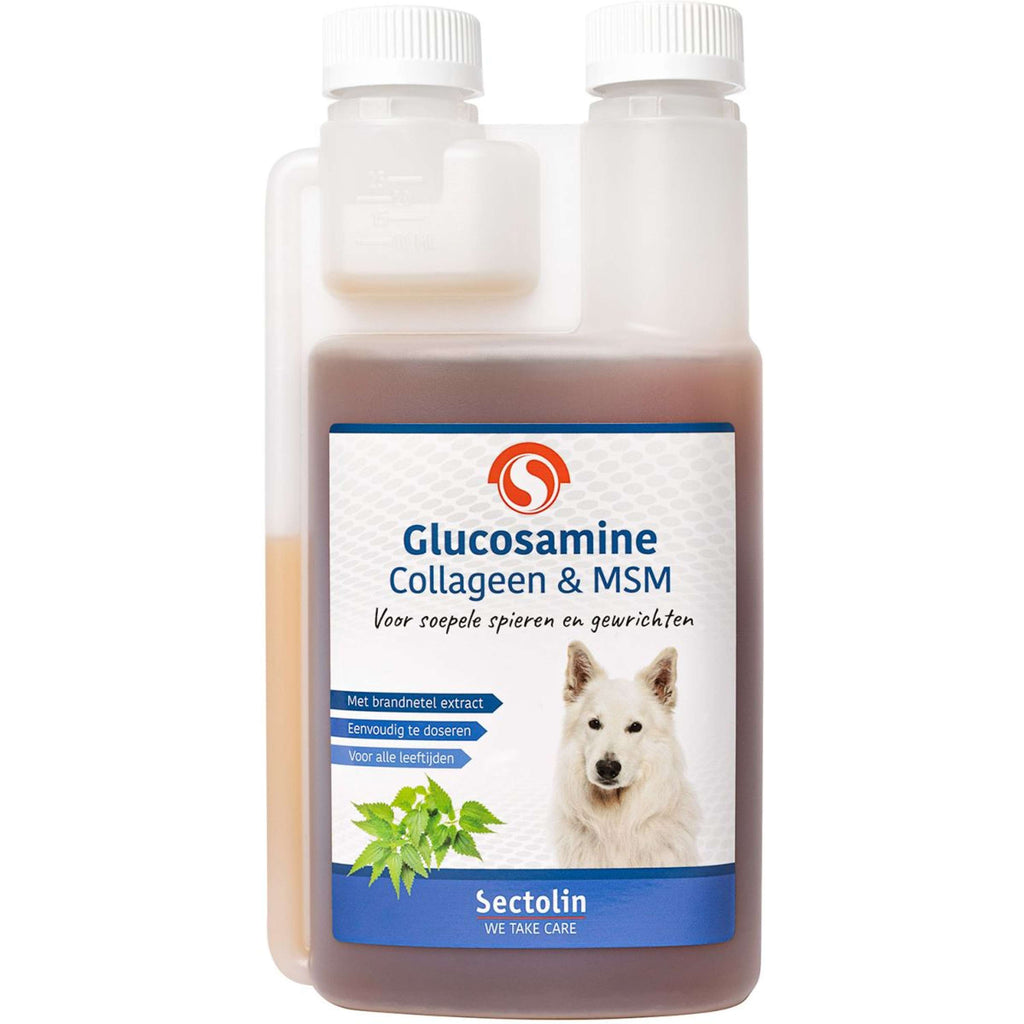 Sectolin Glucosamine Collageen & MSM Hond/Kat