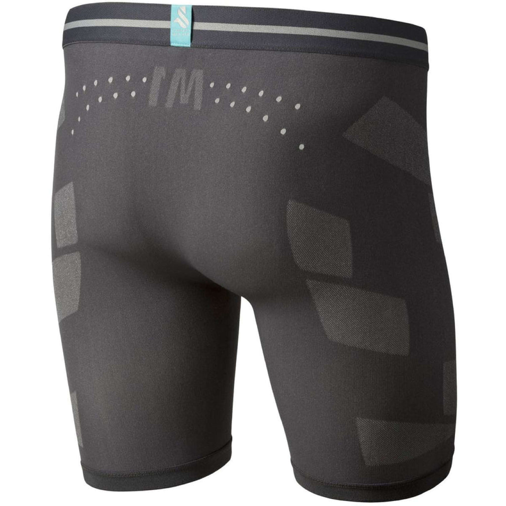 Seducci Breezy Boxer Joe Heren Antraciet
