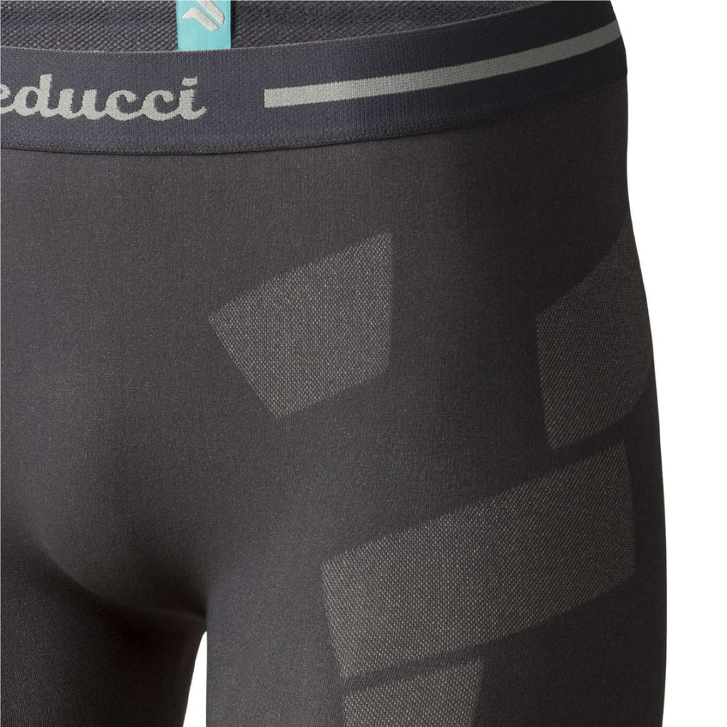 Seducci Breezy Boxer Joe Heren Antraciet