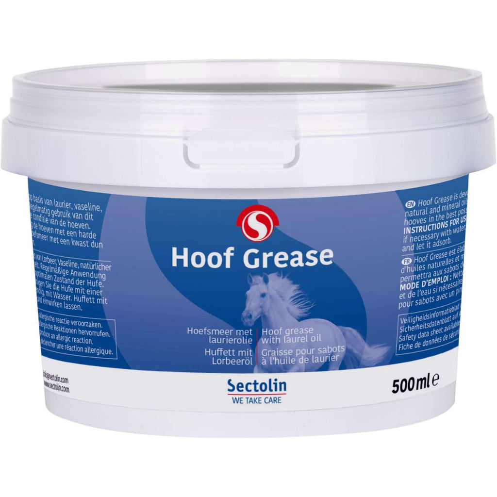 Sectolin Hoefsmeer Zwart