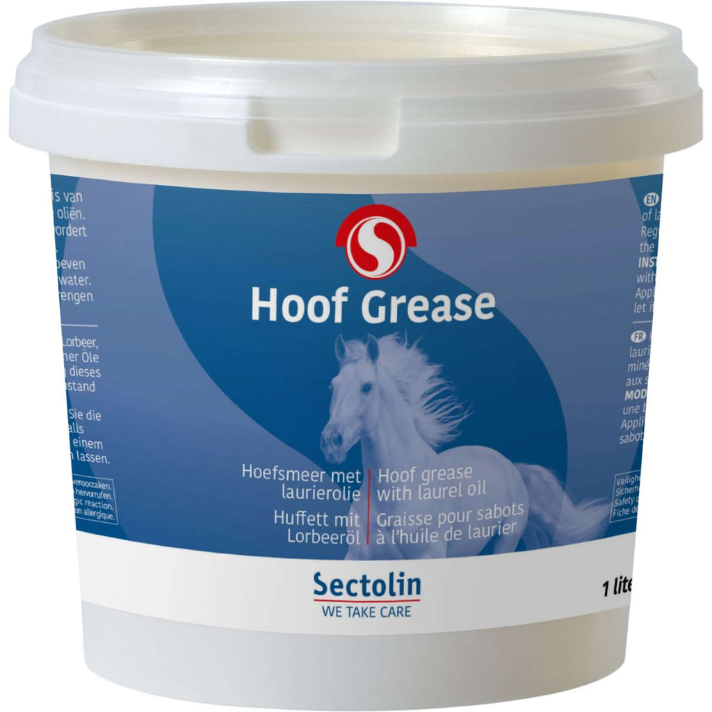 Sectolin Hoefsmeer Zwart