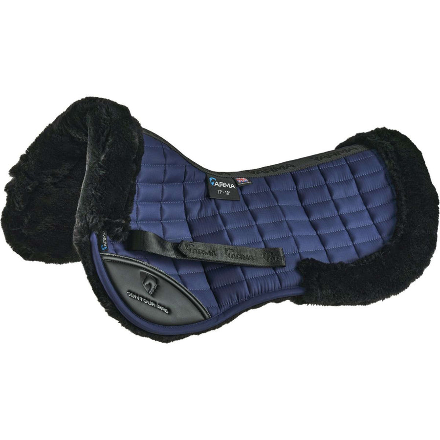 Arma Zadelonderlegger Classic Navy