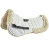 Arma Zadelonderlegger Classic Wit