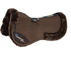 Arma Zadelonderlegger Blauw/Bruin