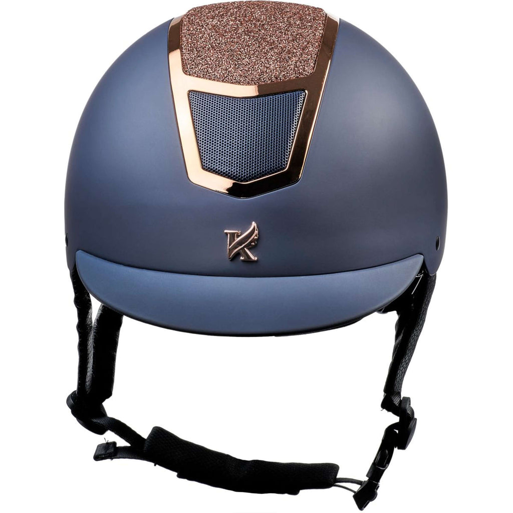 Karben Cap Valentina Navy/Roségoud