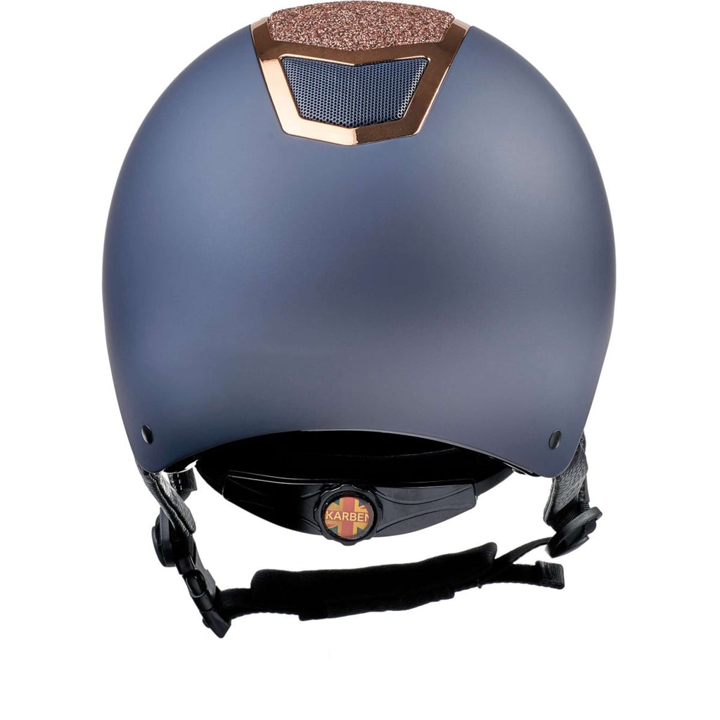 Karben Cap Valentina Navy/Roségoud