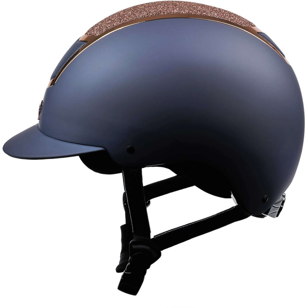 Karben Cap Valentina Navy/Roségoud