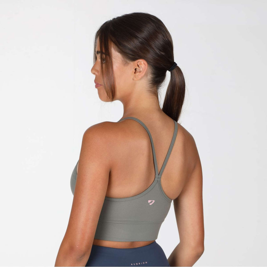 Aubrion Sport BH Invigorate Olive