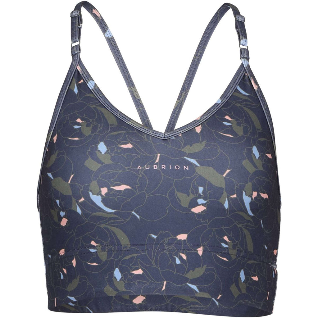 Aubrion Sport BH Invigorate Peony Print
