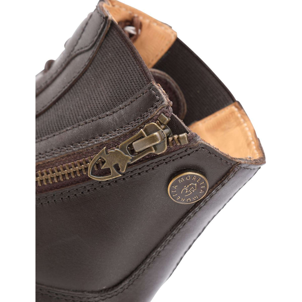 Moretta Jodhpurs Allessia Leather Bruin