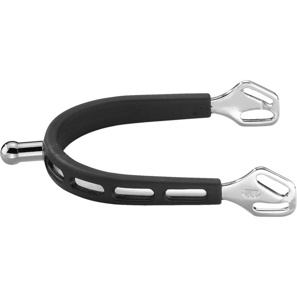 Sprenger Sporen Ultra Fit Extra Rond 20mm Zwart
