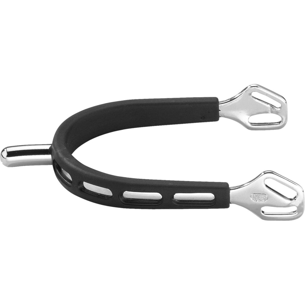 Sprenger Sporen Ultra Fit Extra Rond 20mm Zwart