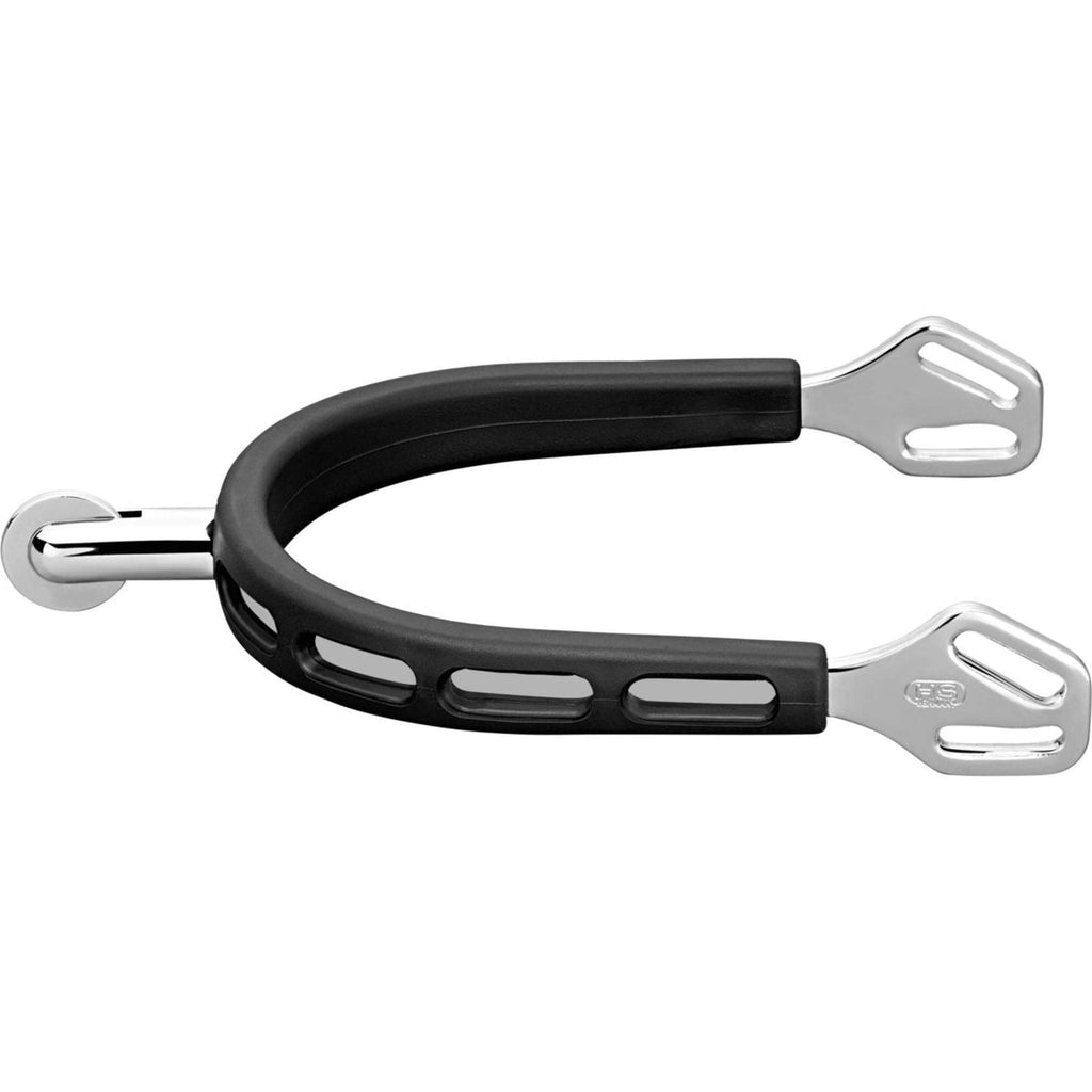 Sprenger Sporen Ultra Fit Extra Rond 20mm Zwart