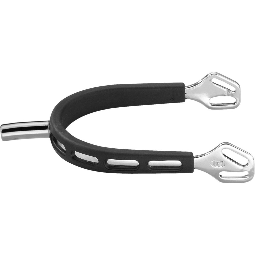 Sprenger Sporen Ultra Fit Extra Rond 20mm Zwart